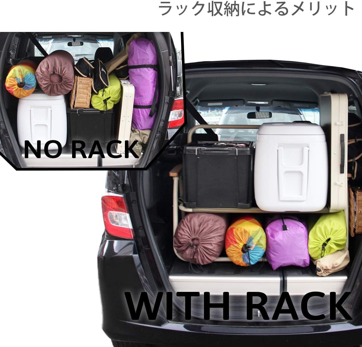 専用　DOD グッドラックソファ 車内で棚になる2人掛け折りたたみチェア美品 Amazon.co.jp: DOD(ディーオーディー) グッドラックソファ 車内